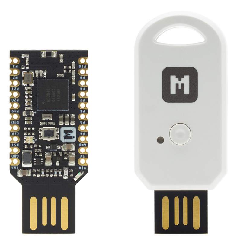 nRF52840 MDK USB Dongle w/ Case