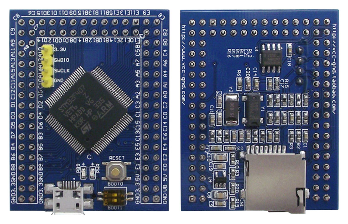 micropython-python-for-microcontrollers